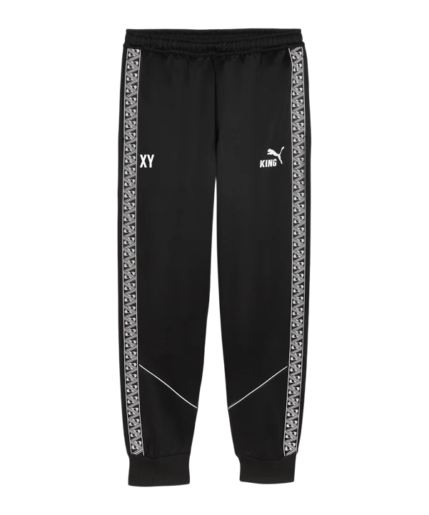 PUMA teamKING Anthem Hose Schwarz ATSV Zipf
