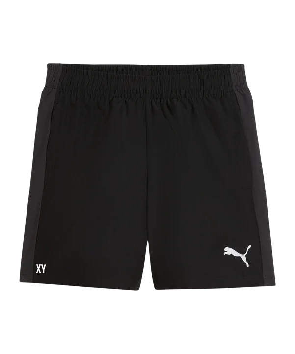 PUMA teamLIGA26 Sideline Short Schwarz ATSV Zipf