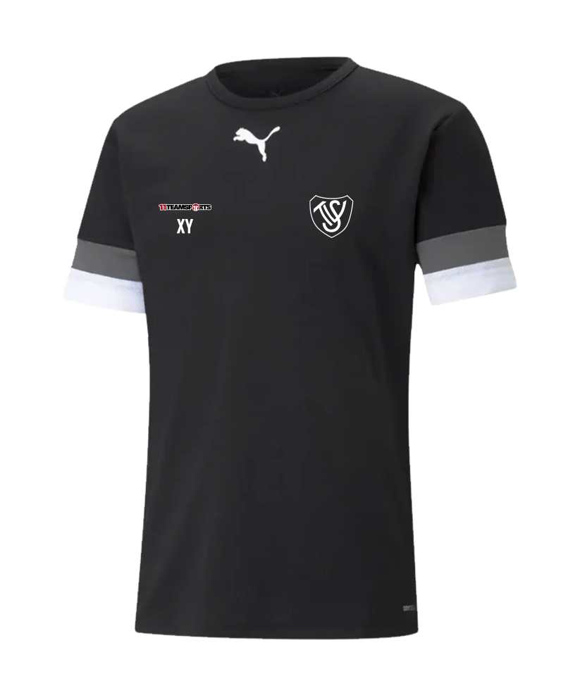PUMA teamRISE Trikot Schwarz SV Trieben