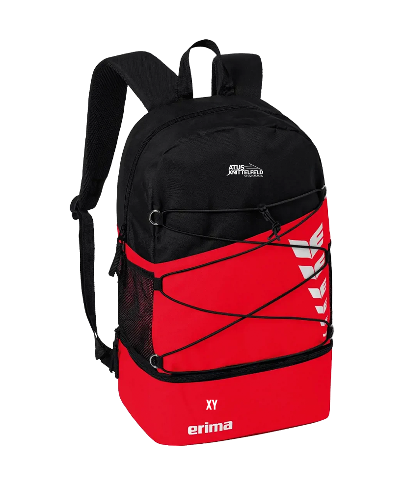 Erima Rucksack ATUS-Knittelfeld