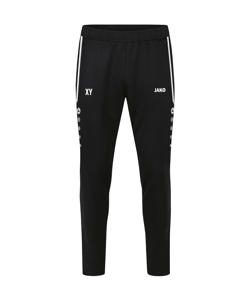 JAKO Allround Trainingshose Damen Schwarz SV Trieben