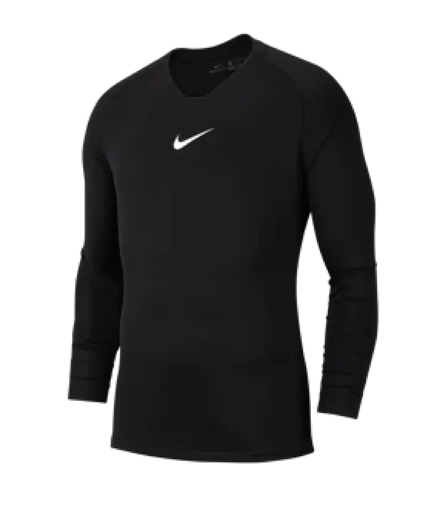 NIKE Park First Layer Top Schwarz