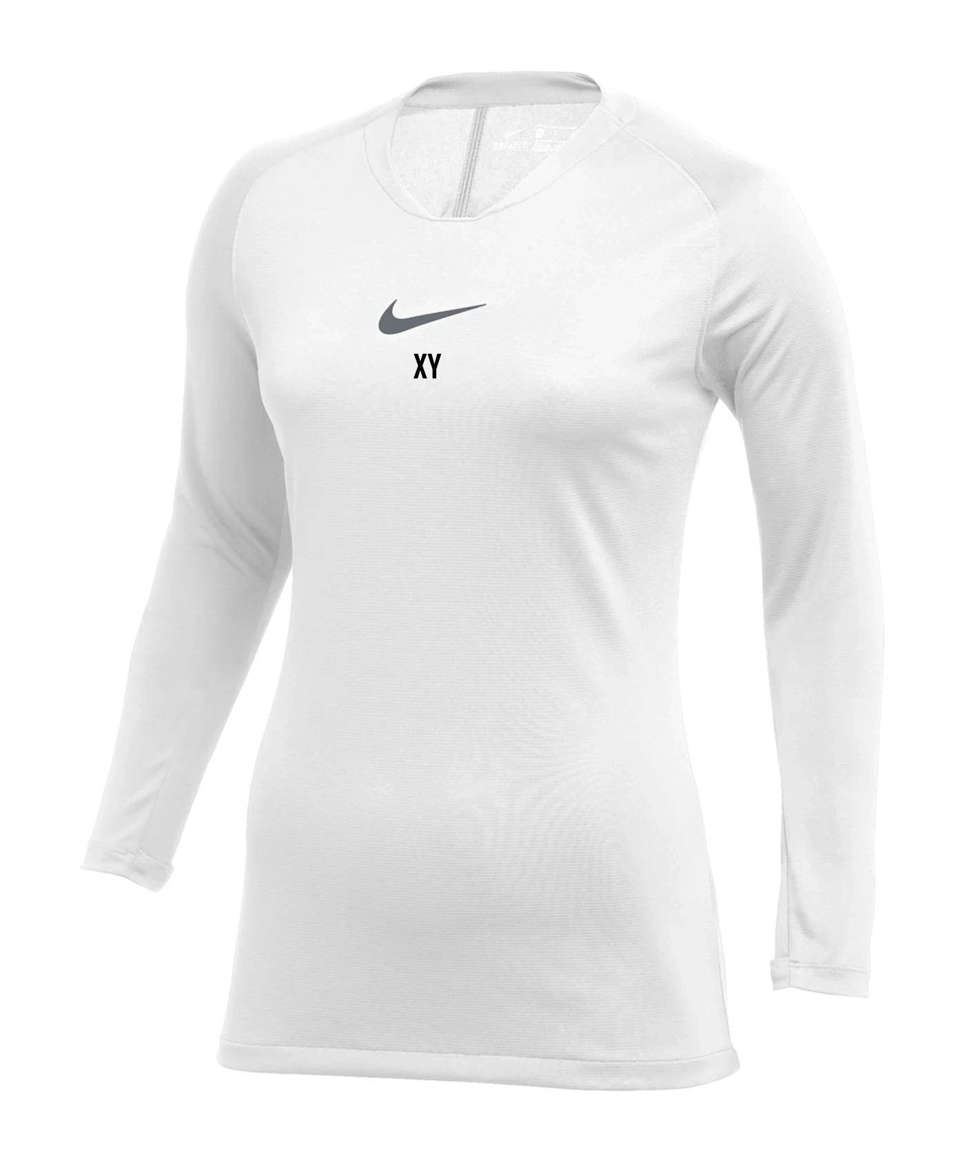 NIKE Park First Layer Damen Weiss Ini