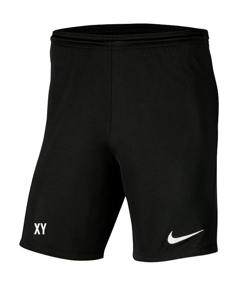 Nike Park III Short Schwarz F010 SV Hinterberg