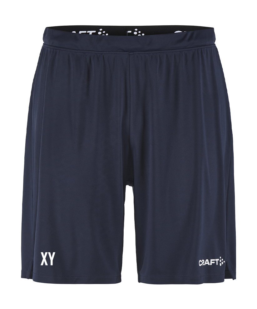 Craft Evolve 2.0 Shorts Blau F3900 FC Schladming