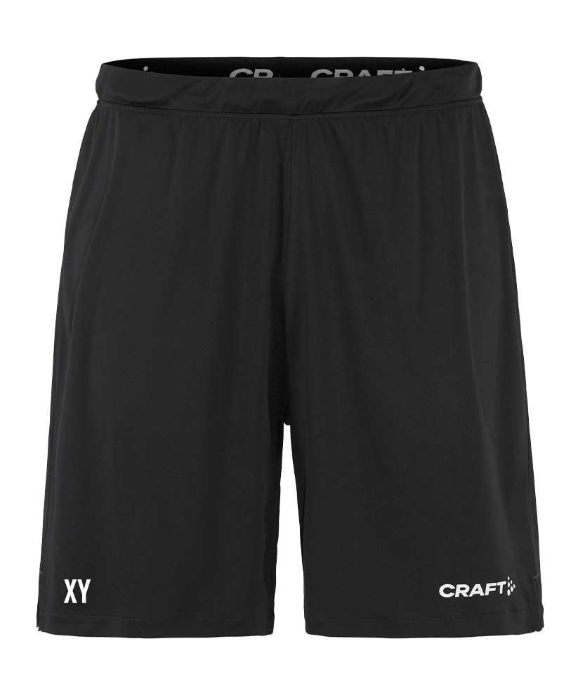 Craft Evolve 2.0 Shorts Kids Schwarz F9990 SVU Ilztal