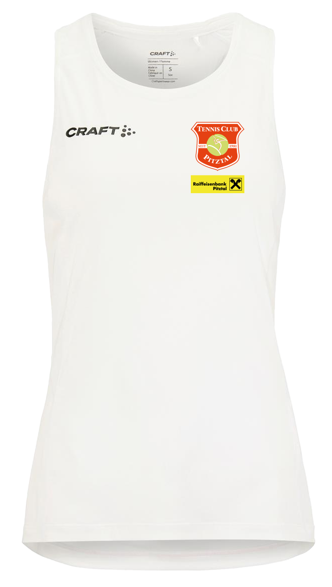 Craft Ability Singlet Damen F1000 TC Pitztal