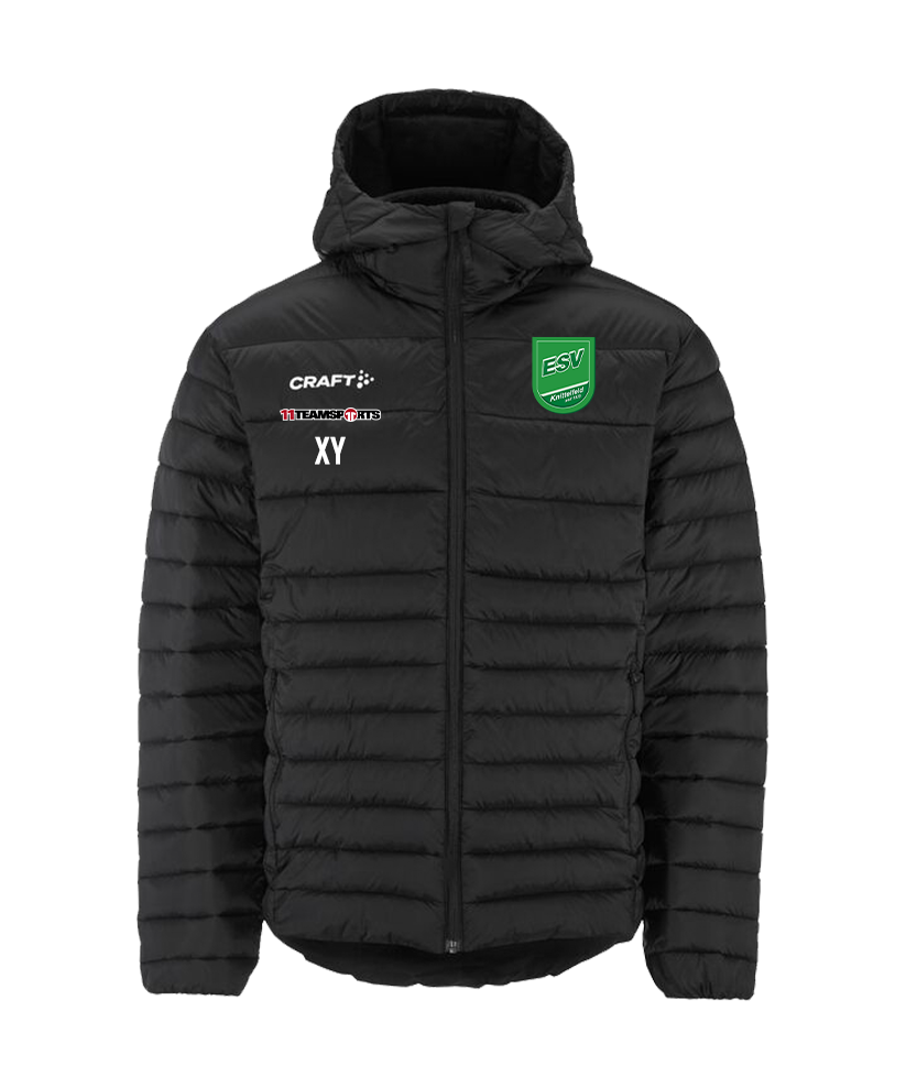 Craft Ability Isolate Jacke Schwarz F9990 ESV Knittelfeld
