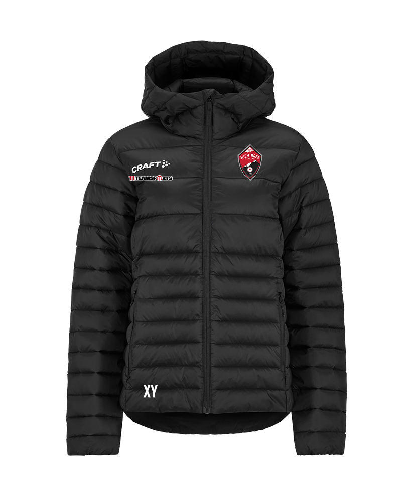 Craft Ability Isolate Jacke Damen Schwarz F9990 SPG Mieming