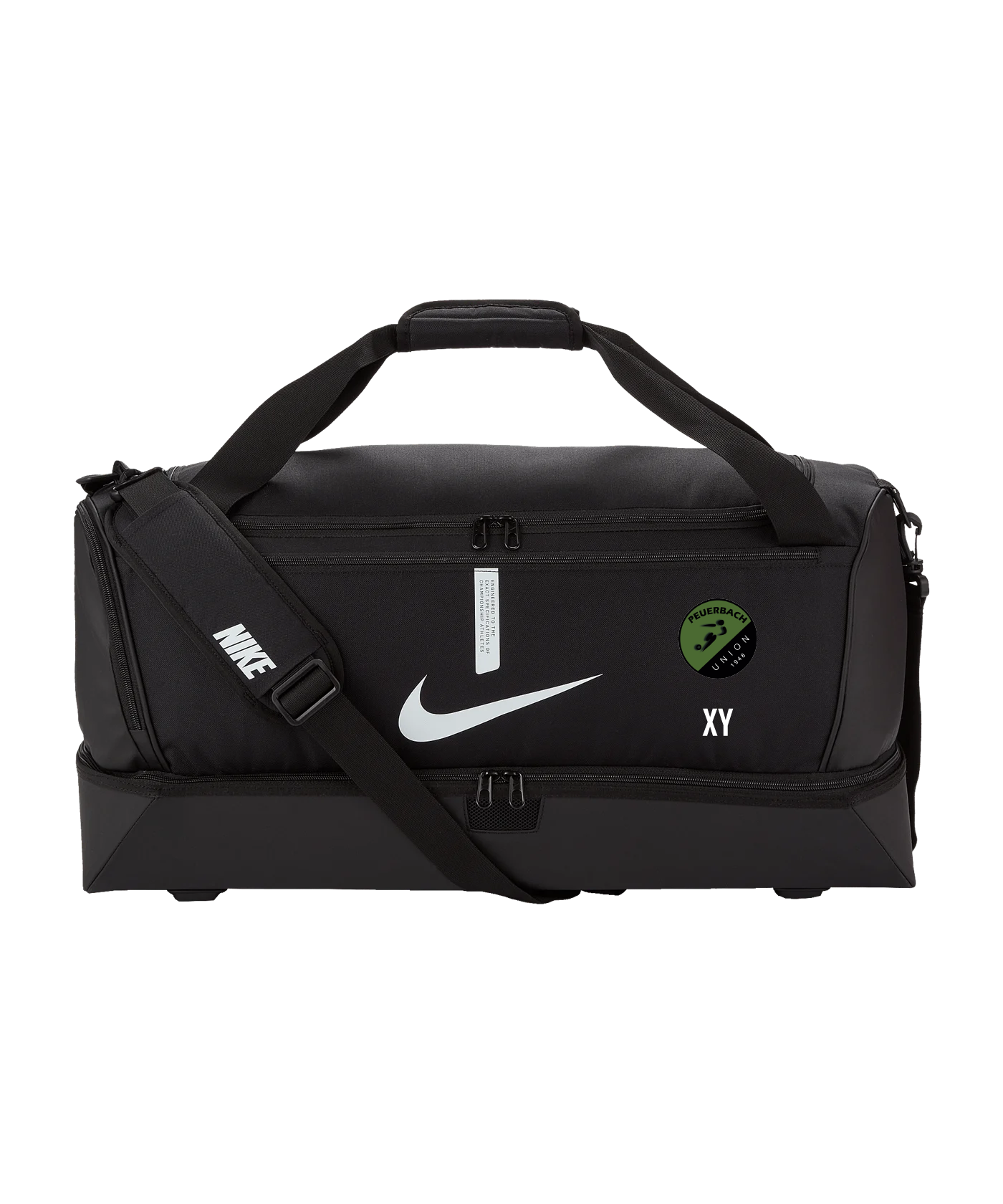 NIKE Academy Team Hardcase Tasche Large Union Peuerbach