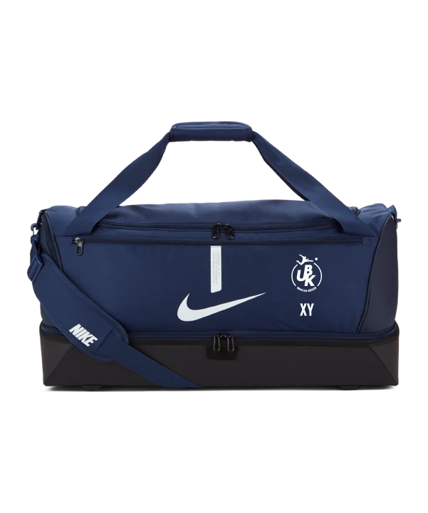 NIKE Academy Team Hardcase Tasche Large Blau Union Bad Kreuzen