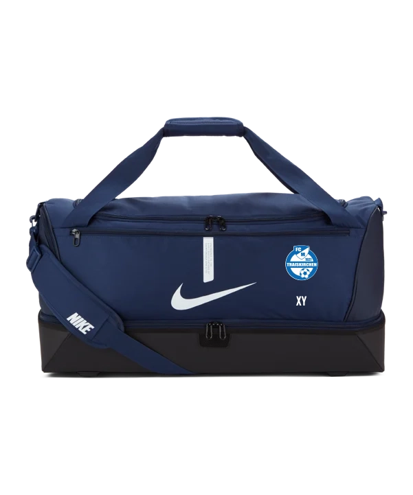 Nike Academy Team Hardcase Tasche Large Blau FCM Traiskirchen