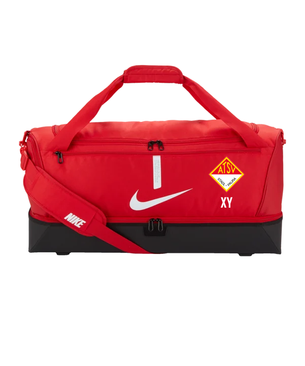 NIKE Academy Team Hardcase Tasche Large Rot ATSV Stadl-Paura