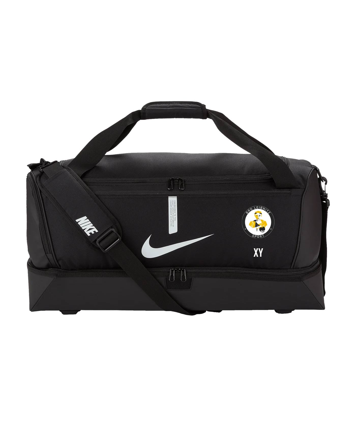 NIKE Academy Team Hardcase Tasche Large Sport BG/BRG Leibnitz