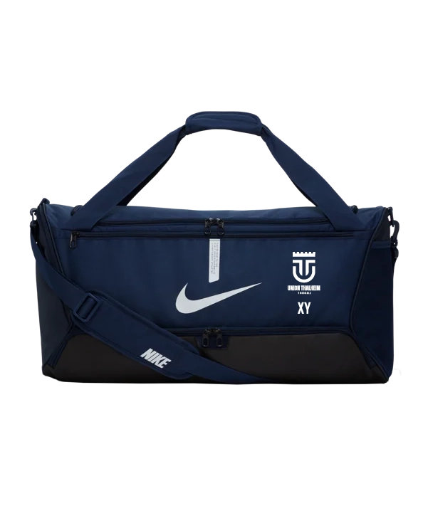 NIKE Academy Team Duffel Tasche Medium Blau Union Thalheim