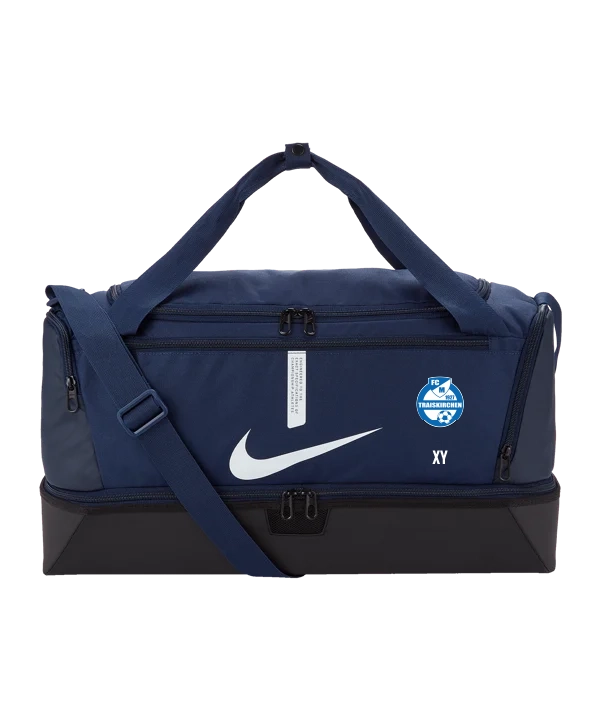 Nike Academy Team Hardcase Tasche Medium Blau FCM Traiskirchen