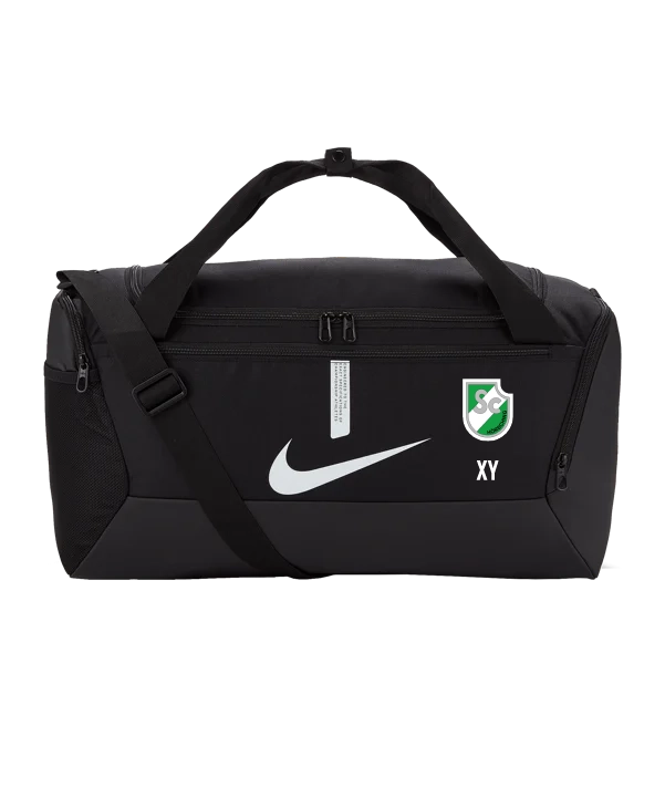 NIKE Academy Team Duffel Tasche Small Schwarz SC Hörsching