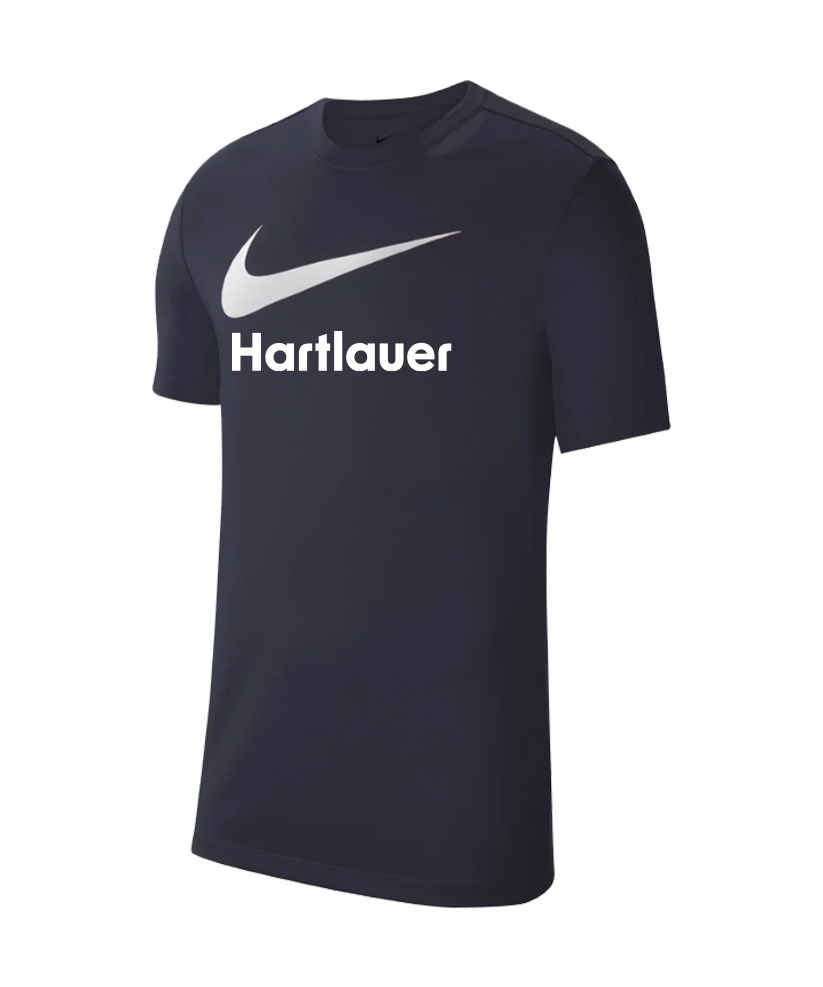 Nike Park 20 T-Shirt Swoosh Blau F451 Hartlauer
