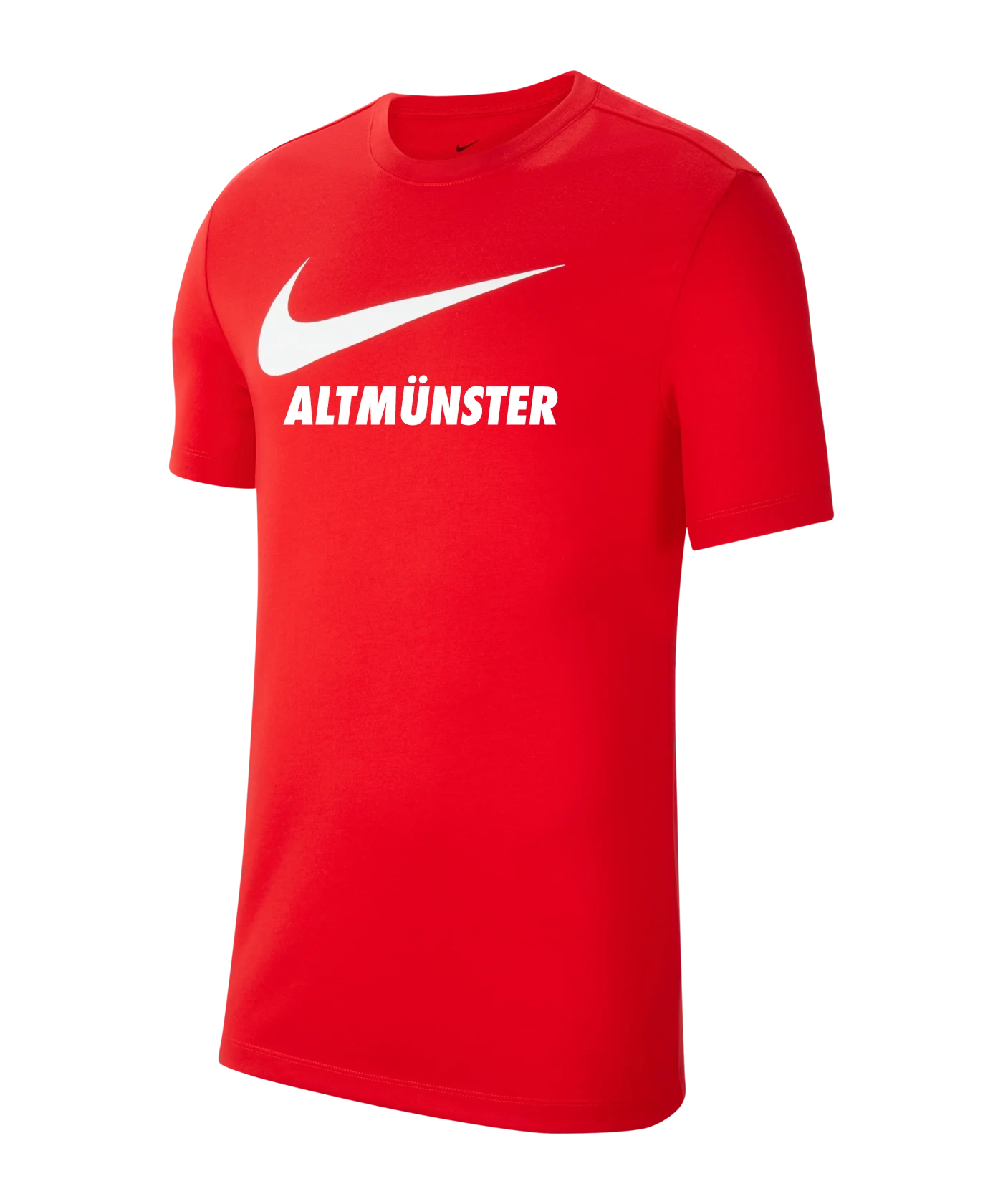 NIKE Park 20 T-Shirt Swoosh Rot FC Altmünster