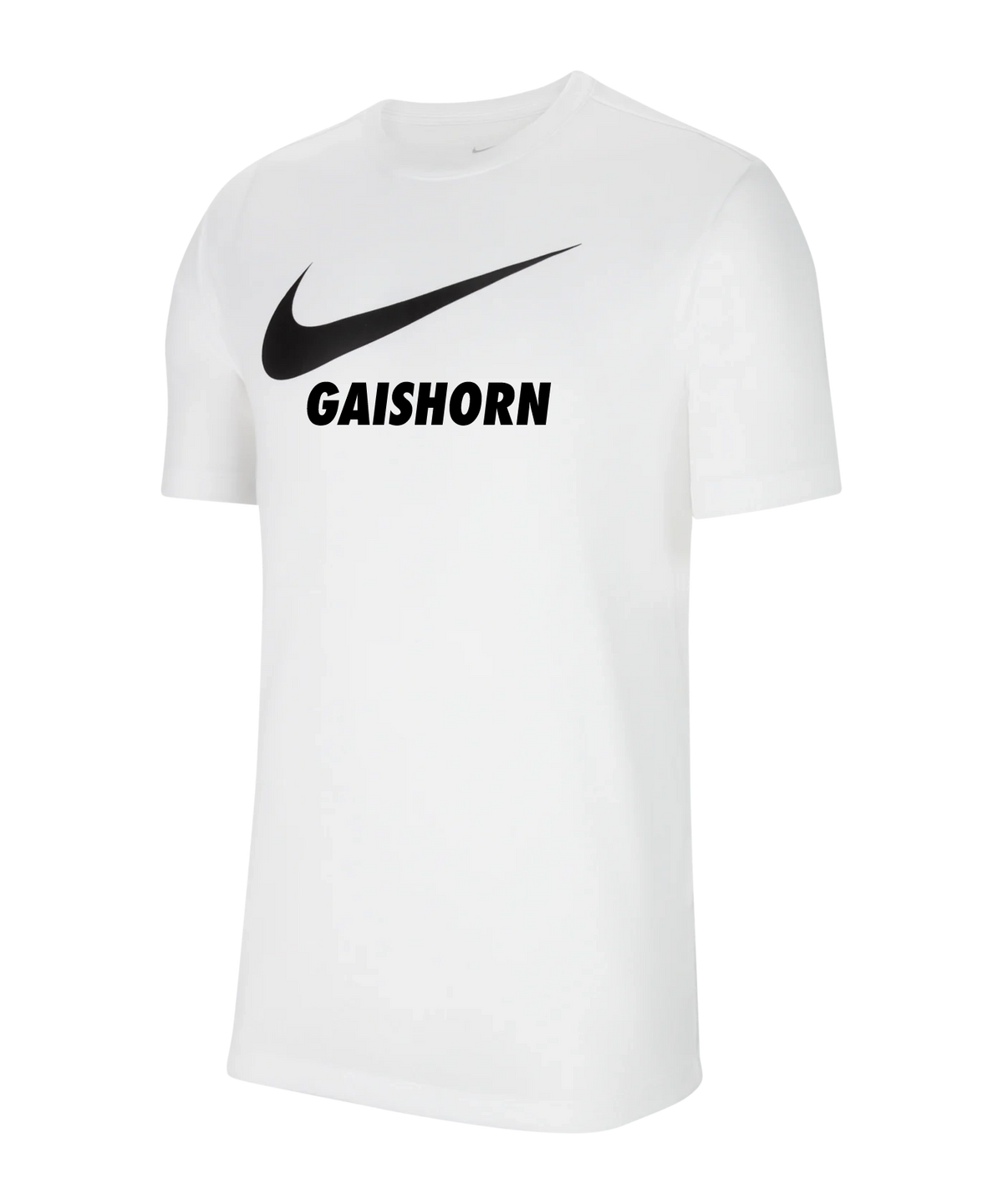 Nike Park 20 Swoosh T-Shirt Kids Weiss F100 FC Gaishorn