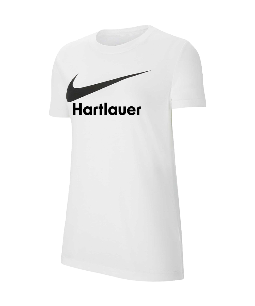 Nike Park 20 T-Shirt Swoosh Damen Weiss F100 Hartlauer