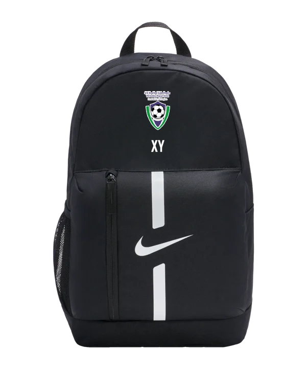 NIKE Academy Team Rucksack Kids Schwarz SV Windischgarsten