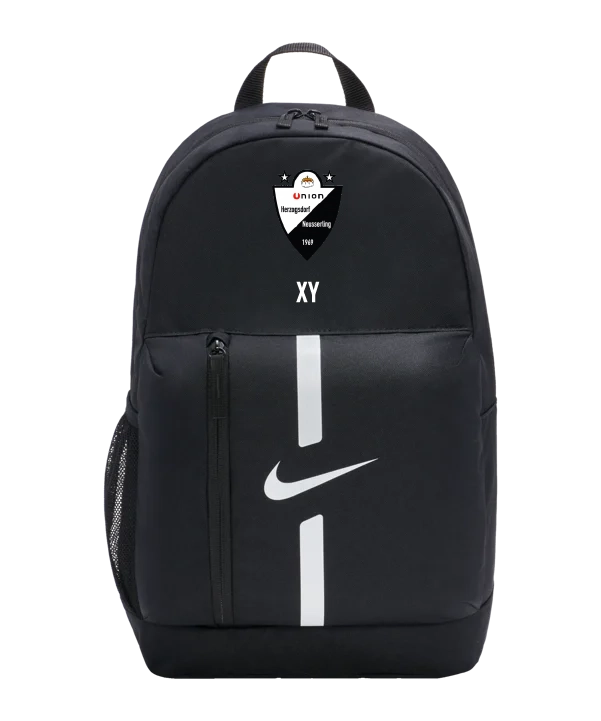 NIKE Academy Team Rucksack Kids Schwarz Union Herzogsdorf