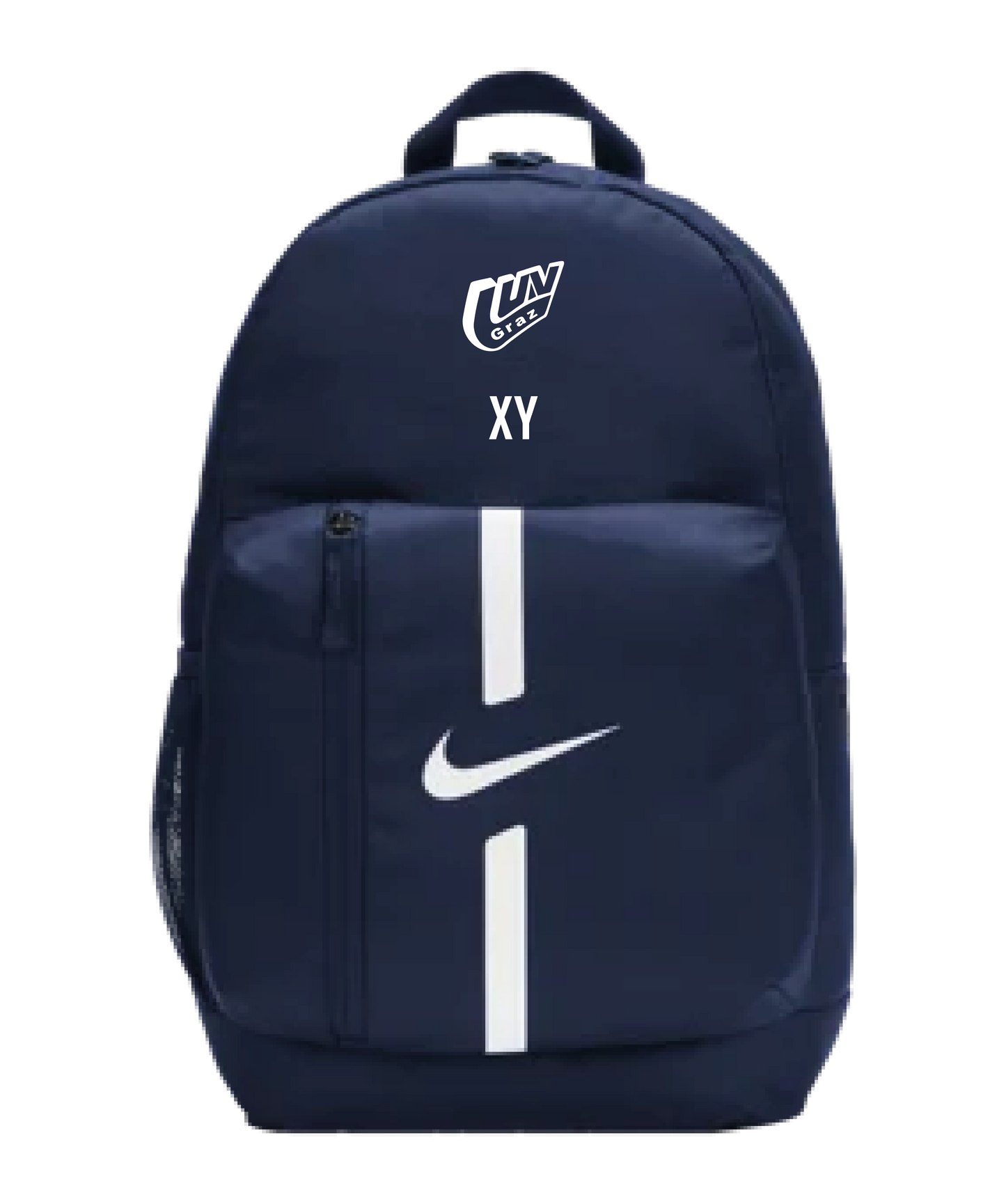 NIKE Academy Team Rucksack Kids Blau LUV Graz