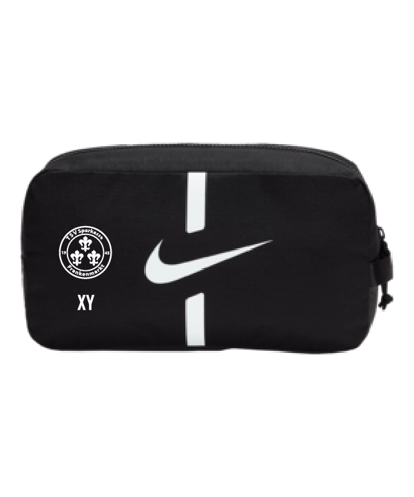 NIKE Academy Schuhtasche Schwarz TSV Frankenmarkt