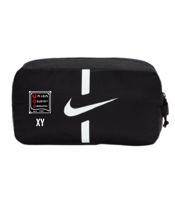 NIKE Academy Schuhtasche Schwarz Union Neustift/Oberkappel