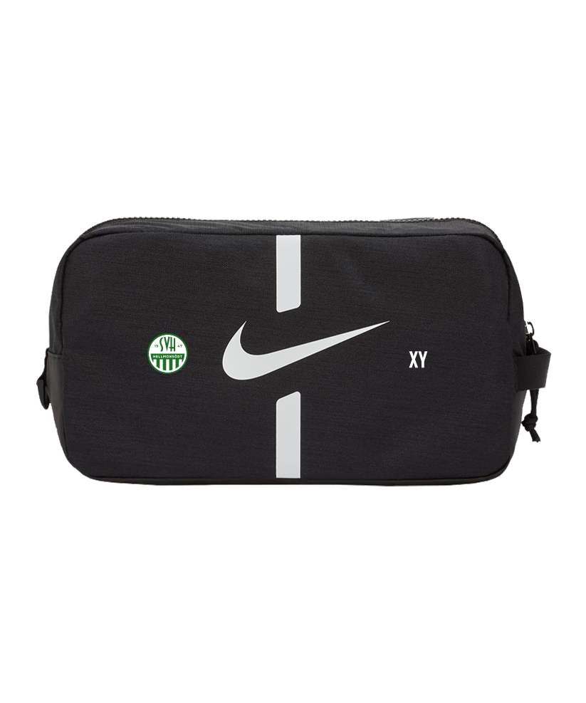 NIKE Academy Schuhtasche Schwarz SV Hellmonsödt