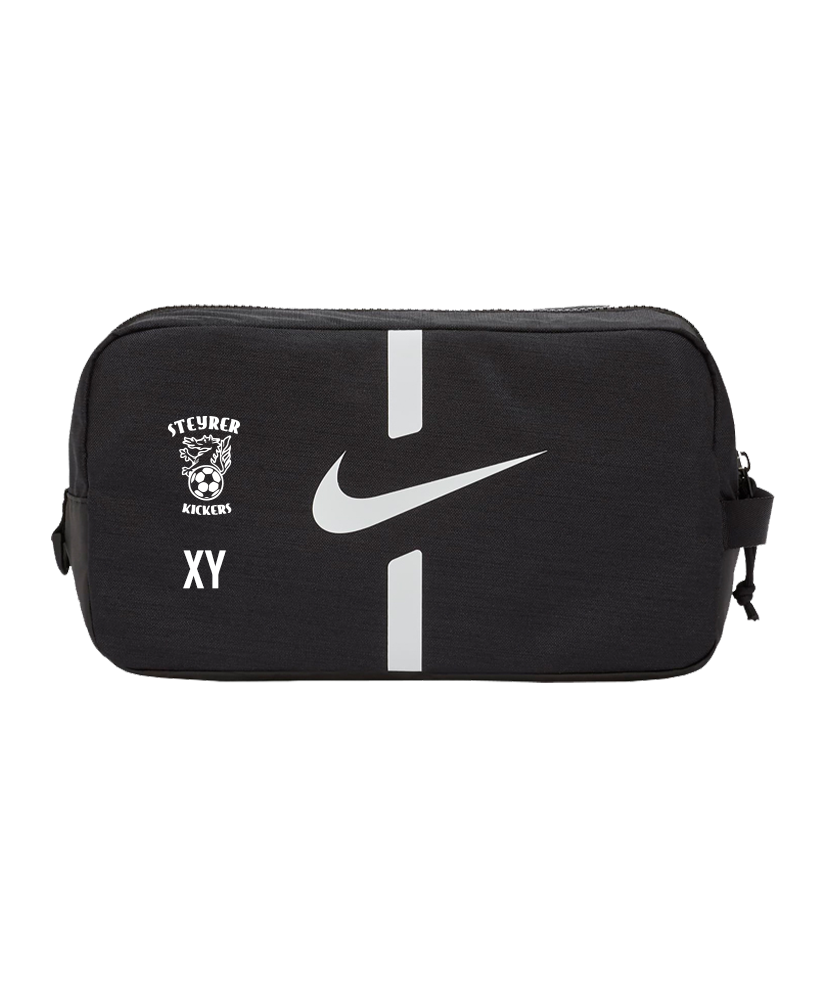 Nike Academy Schuhtasche Schwarz F010 FC Steyrer Kickers