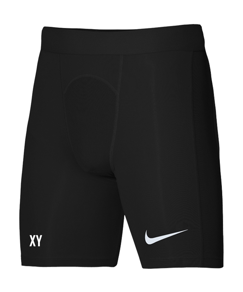 Nike Pro Strike Short Schwarz Weiss F010 FC Steyrer Kickers
