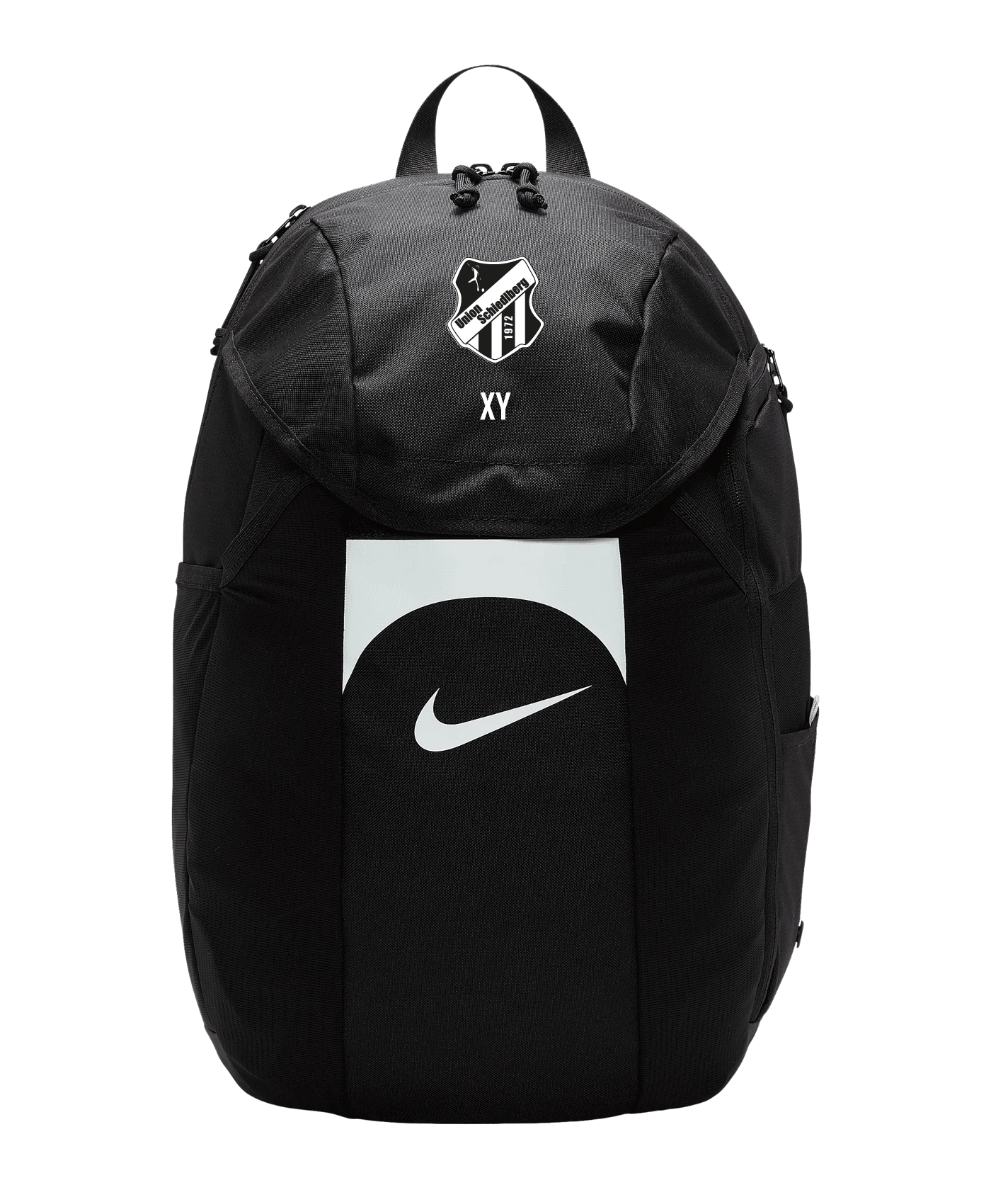 NIKE Academy Rucksack Schwarz Union Schiedlberg