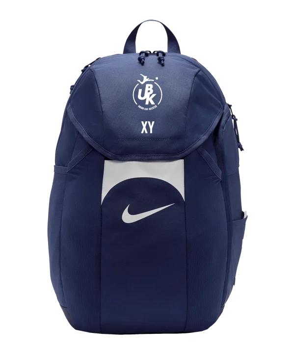 NIKE Academy Rucksack Blau Weiss Union Bad Kreuzen