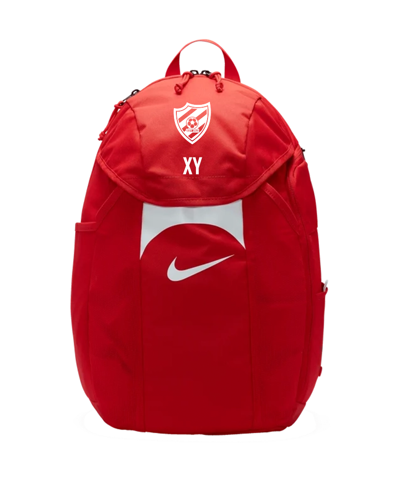 Nike Academy Team Rucksack Rot Weiss F657 SV Hinterberg