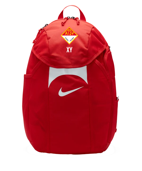 NIKE Academy Rucksack Rot ATSV Stadl-Paura