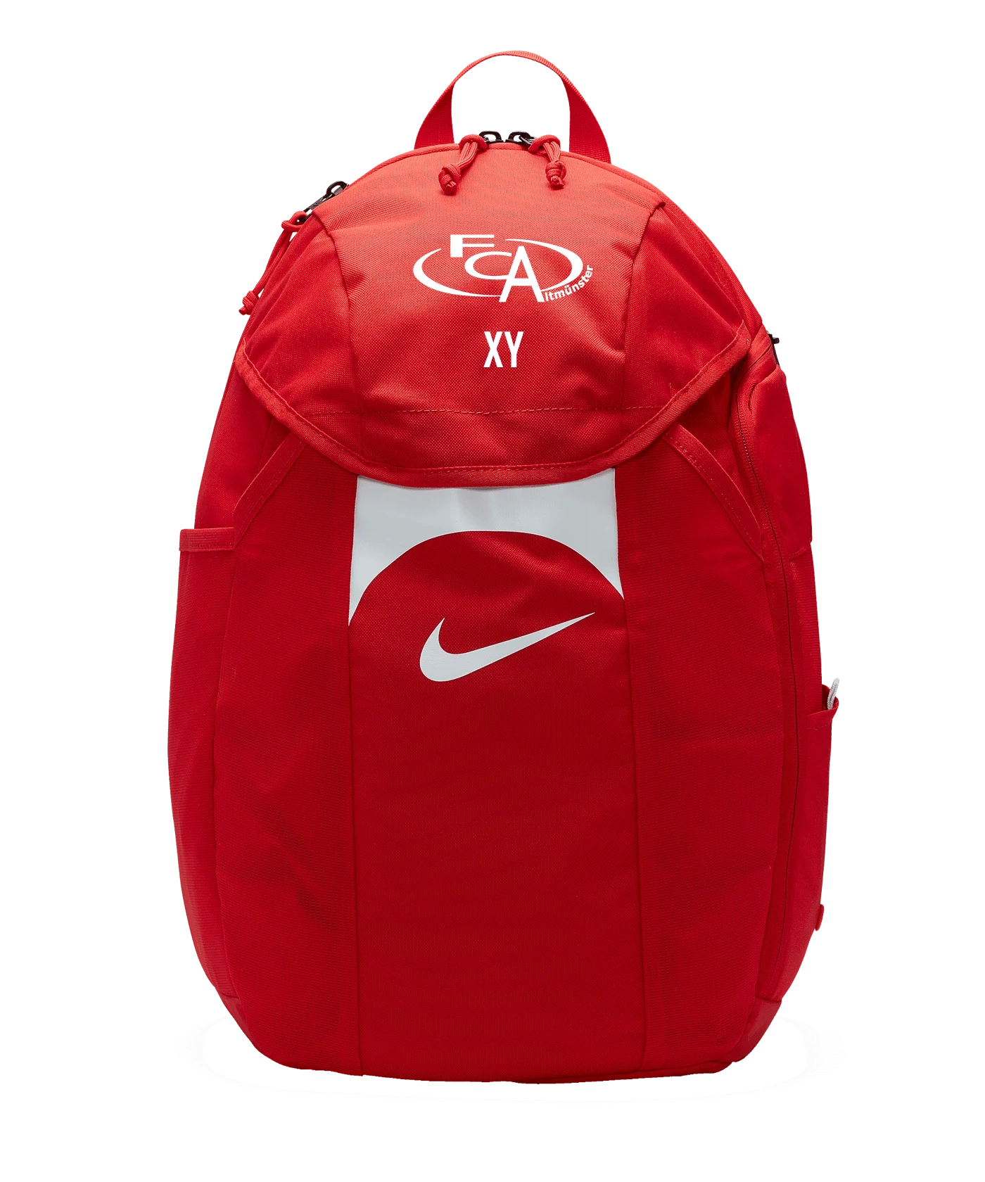 NIKE Academy Rucksack Rot FC Altmünster