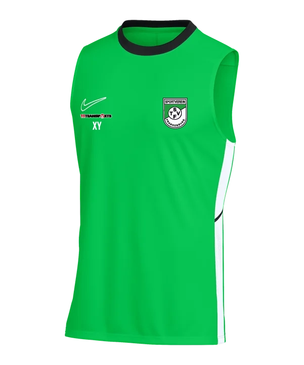 NIKE Academy 25 Tanktop Grün TSV Frankenburg