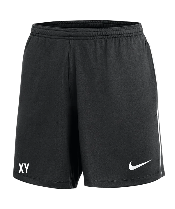 NIKE Park 26 Short Damen Schwarz TSV Frankenburg