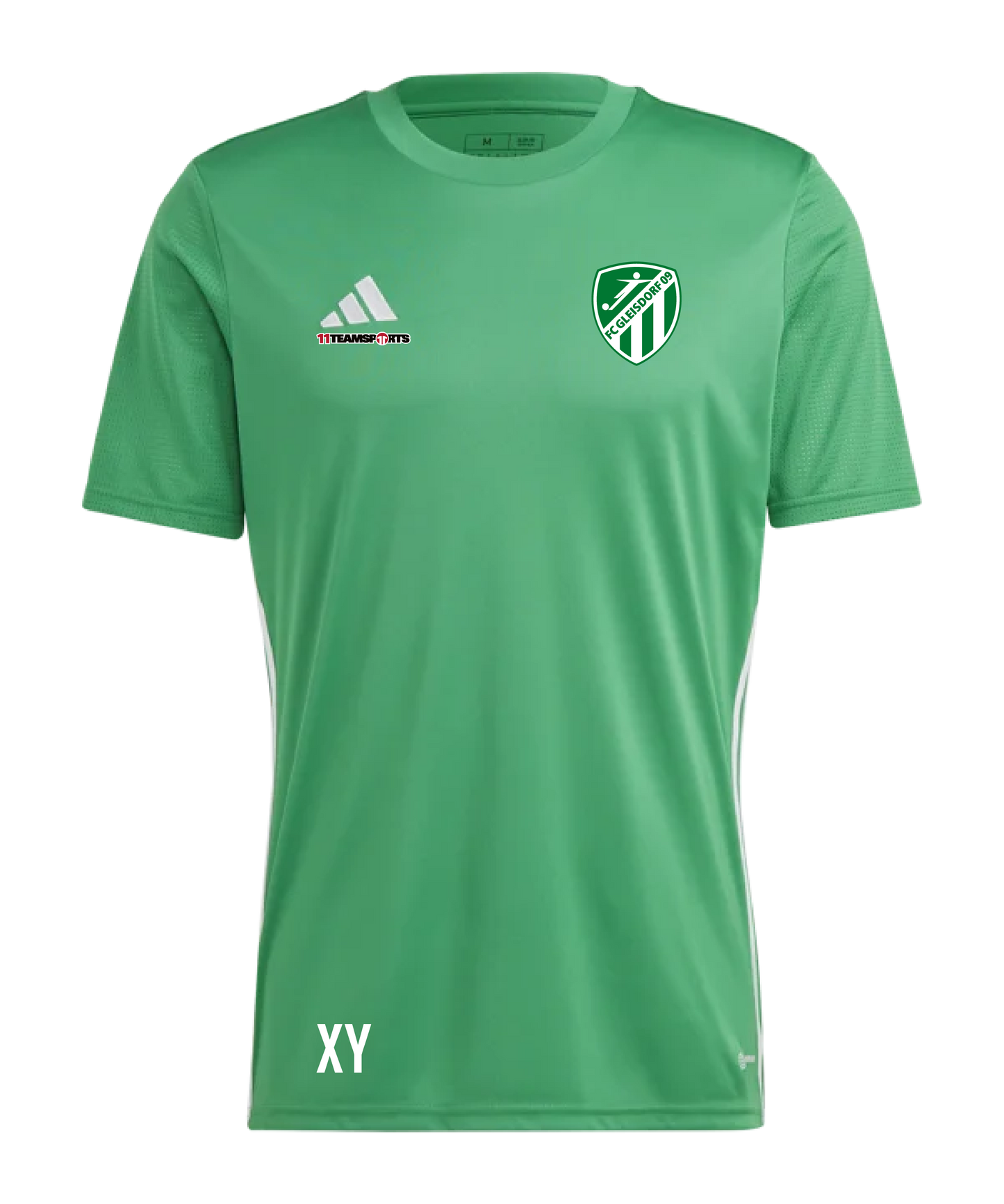 Adidas Trikot Grün FC Gleisdorf