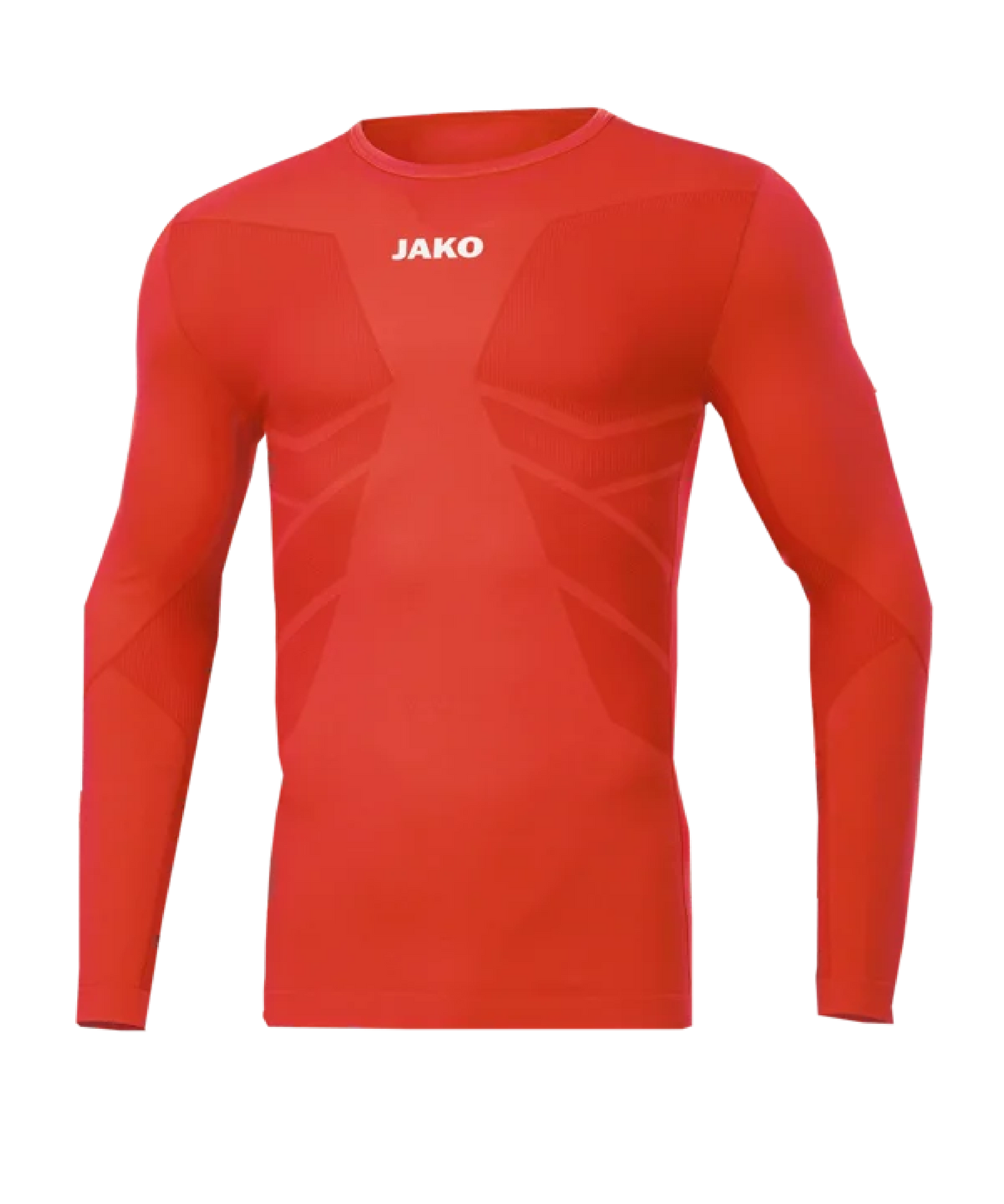 Jako Longsleeve Herren Orange FC Kammern