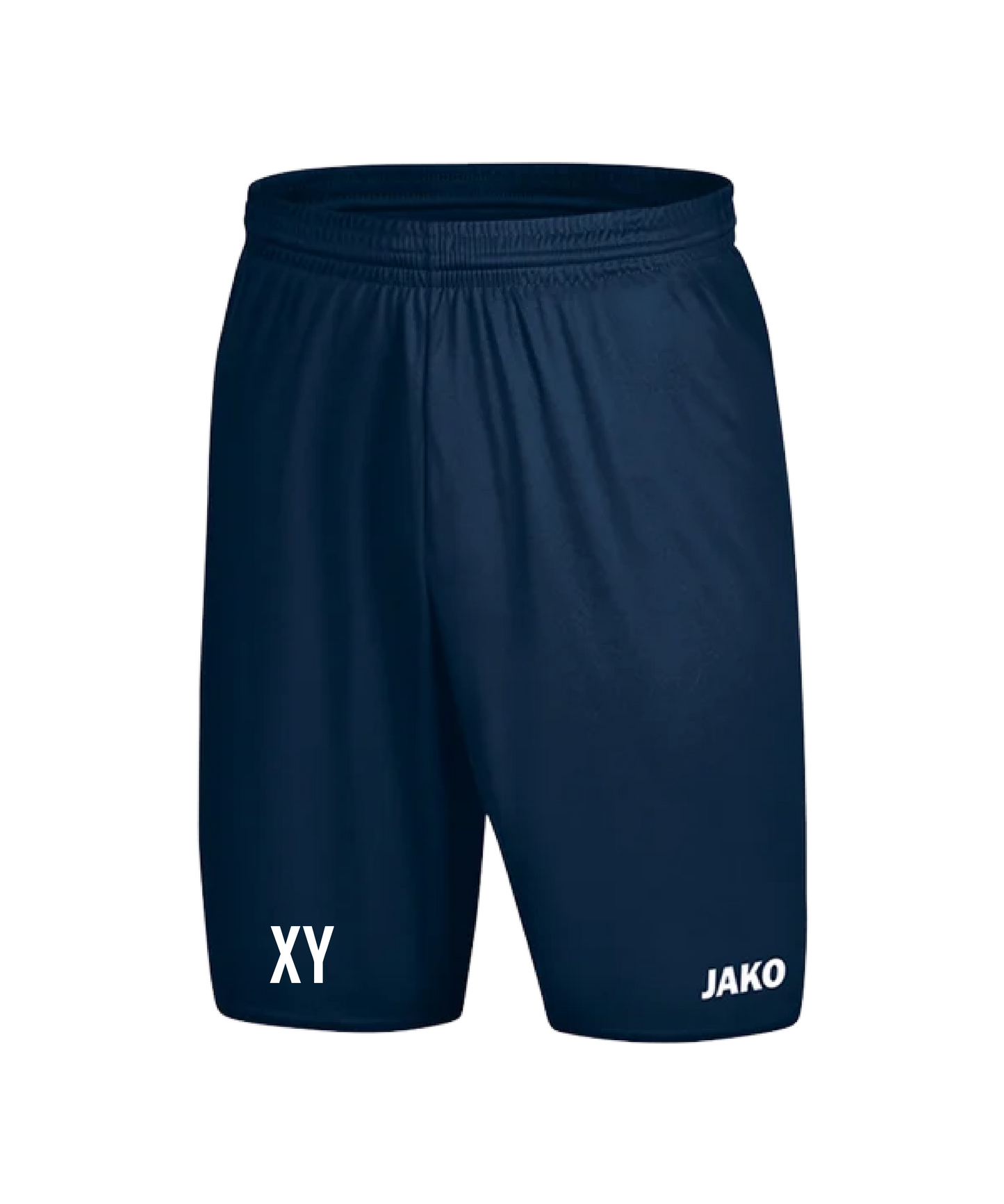 Jako Short Herren Blau FC Kammern