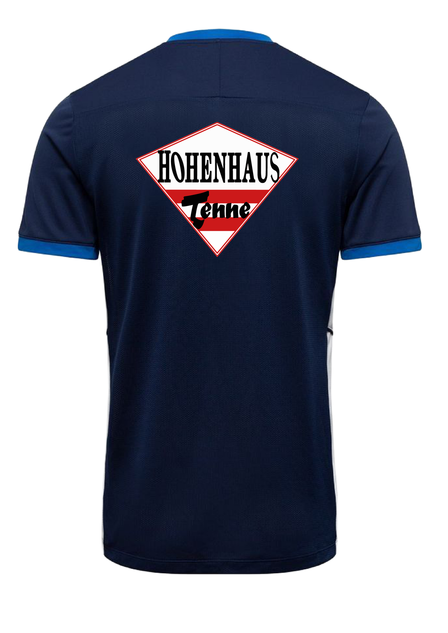 Nike Trainigsshirt Blau Kinder FC Schladming