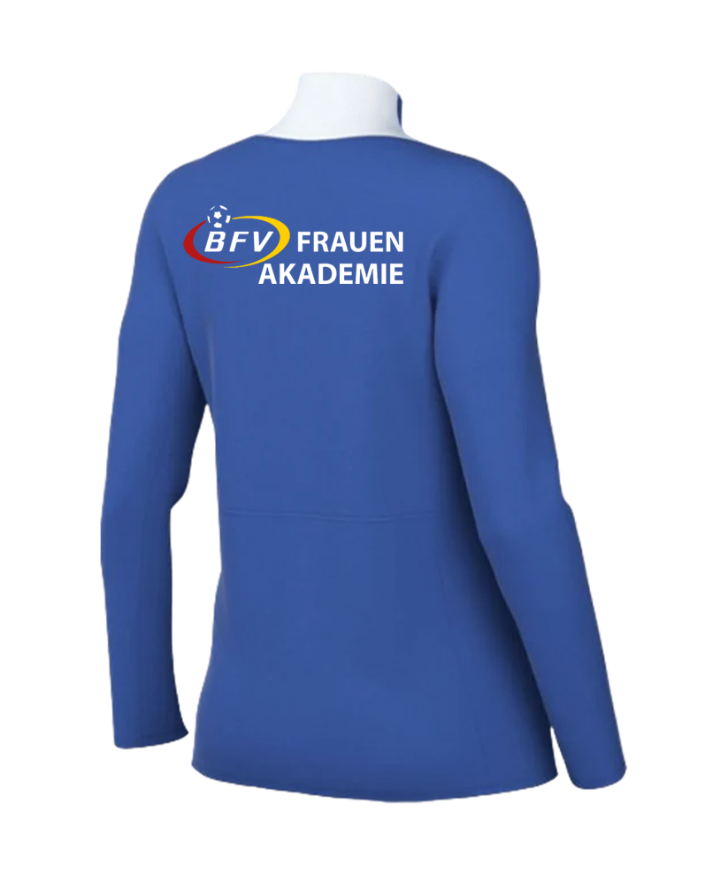 Nike Academy Pro 24 Trainingstop Damen Blau Weiss BHAK/BHAS Stegersbach