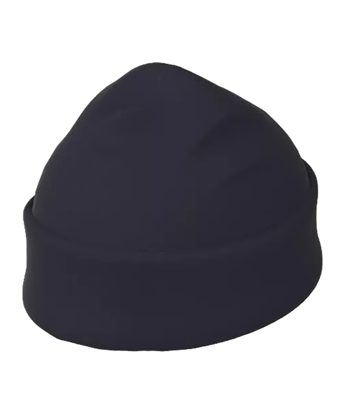 NIKE Peak Standard Cuff Beanie Schwarz Weiss