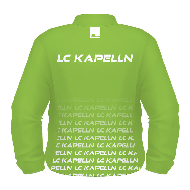 sanSirro Trainingsjacke Kids Individuell LC Kapelln