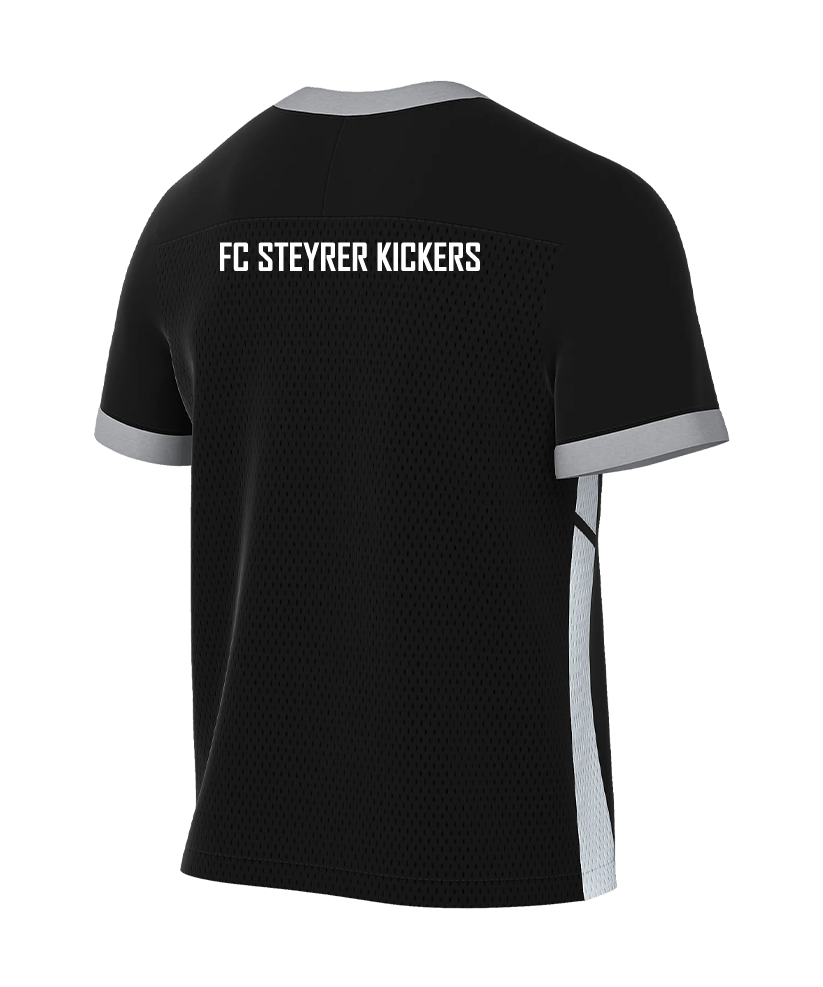 Nike Academy 25 Trainingsshirt Schwarz F010 FC Steyrer Kickers