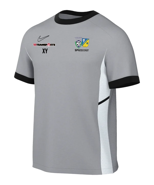 NIKE Academy 25 Trainingsshirt Grau SPG Windischgarsten/Spital