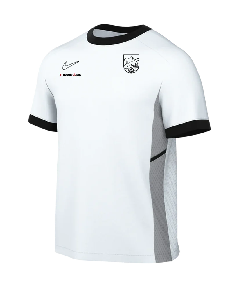 Nike Academy 25 Trainingsshirt Weiß Kinder FC Gaishorn